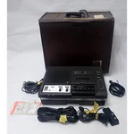 Sharp Educator 670AV Vintage Sync Tape Recorder With Kodak Case. Fixed Price $48.21.