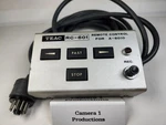 Vintage Teac RC-601 Wired Remote Control For A-6010 Tape Deck Xlnt Condition!. Fixed Price $59.95.