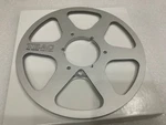 Teac RE-1003S Silver 1/4" X 10.5 Reel Metal Empty Original Tape. Fixed Price $110.00.