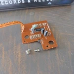 Teac X-10R Reel Motor Stop Sensor Pcb 101 Board Part 51679400. Fixed Price $23.80.
