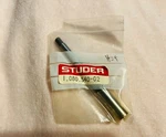Original Studer Stabilizer Roller For A80 Part # 1.080.540-02 New. Fixed Price $70.00.