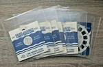 Vintage Viewmaster Reels 3001-5242 Pick From Drop Down List Combined Postage. Fixed Price $12.10.