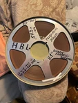 Wnbc March 17, 1951 Bell Telephone Hour W/eileen Farrell/soprano - Acetate Reel. Fixed Price $25.00.