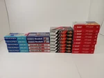Sealed Mixed Lot Cassette Audio Tapes Maxell Scotch Basf Memorex Tdk 26. Fixed Price $60.00.