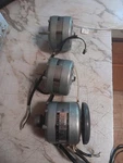 Sony TC-650 Reel Motor Set. Fixed Price $75.00.