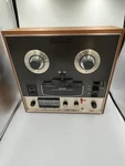 Pioneer Vintage Reel To Tape Recorder Model T-6600 Tested And Works!. Fixed Price $800.00.