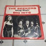Seekers Sing Their Big Hits, Vintage Vinyl, 1965. Fixed Price $14.00.