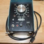 Staco L501 Variable Transformer Input: 120 Output: 0-140V Amps Usa. Fixed Price $158.32.