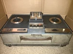 Vintage Wollensak 5750 Solid State Reel To Stereophonic Tape Recorder Works. Fixed Price $134.99.