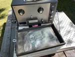 Realistic 77 High Fidelity 2-TRACK Recorder Powers Up, For Parts Repair. Fixed Price $78.50.