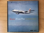 Continental Airlines Program, Vol. 1 Reel-to-reel Tape. Fixed Price $12.04.