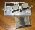 Ampex MM1100, MM1200 Headblock. Fixed Price $500.00.