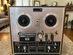 Vintage Akai GX-225D Reel To Stereo Tape Deck Recorder. Fixed Price $350.00.