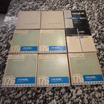 Vintage Scotch Apmex Maxell Tdk Reel To 1/4" Recording Tape Variety Lot. Fixed Price $25.00.