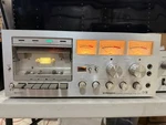 Pioneer CT-F700 Cassette Deck Very Good Condition. Fixed Price $750.00.