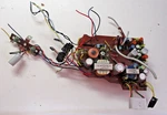 Motherboard For Craig Panorama Japan 212 2102 Reel Tape Recorder Vtg Oem 1965. Fixed Price $13.90.