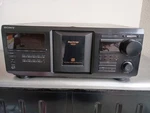 Sony CDP-CX455 Mega Storage 400 Compact Disc Changer Player. Fixed Price $350.00.