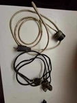 Ampex MM1000 Power Cables. Fixed Price $150.00.