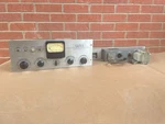 Ampex Tube Preamp Microphone + 350-2U Power Supply Psu Vintage Rare. Fixed Price $1495.00.