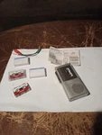 Vintage Panasonic RN-109A Microcassette Tape Recorder Voice Activated Working. Fixed Price $29.75.