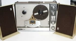 Vintage Ampex Stereo 960 Reel-to-reel Tape Player Recorder + Speakers Works!!. Fixed Price $399.99.
