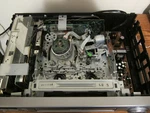 Spare Parts For Mitsubishi HS-HD2000U Dvhs By Type. Fixed Price $110.00.