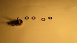 Crown Reel To Player Ss 824 Output Level From Tested Unit. Fixed Price $12.00.