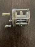 Vintage Horrocks-ibbotson Co. "topflight" Stainless Steel Fishing Reel. Fixed Price $39.99.