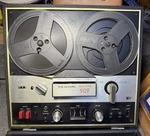 Vintage Realistic 909A 4 Track Stereo Reel-to-reel Tape Recorder *not Tested.. Fixed Price $77.99.
