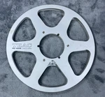 Teac RE-1003S 10.5 Aluminum Reel To Take Up Made Japan Empty Vtg. Fixed Price $59.99.