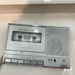 Realistic Minisette 9 Personal Cassette Tape Recorder Tested Working New Belts. Fixed Price $28.00.