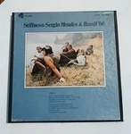 A&m Records Sergio Mendes Brasil '66 Stillness Reel Tape OR-4284. Fixed Price $18.00.