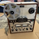 Crown 800 Series Reel To. Fixed Price $2495.95.