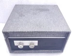 Vintage Webcor Compact Deluxe Reel Tape Recorder Model EP2202-1 Read #99. Fixed Price $99.99.