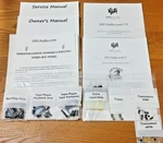 Teac A-4010 Reel Deck Restoration Upgrade Kit Repair Rebuild Capacitor. Fixed Price $165.00.