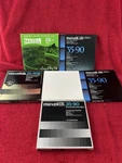 Lot Of 6 Maxell Ud Reel Tape 1/4" 7" 1800' & 35-90B. Fixed Price $90.00.