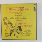 Ampex 1/4 Inch Open Reel Tape Of La Mancha Cast Recording Kta 41109. Fixed Price $6.97.