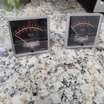 Sony Vu Meter For TC-580 / TC-730, Lot Of 2. Fixed Price $24.96.