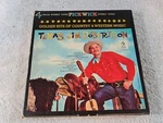 Texas Jim Robertson Golden Hits County Western Music Reel. Fixed Price $12.99.