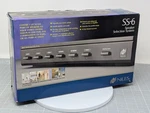 New Open Box Niles Audio SS-6 Speaker Selector FG01040. U.s.. Fixed Price $69.50.