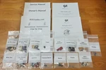 Teac A-6300 Reel Deck Restoration Service Kit Repair Rebuild Capacitor. Fixed Price $165.00.