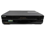 Sony SLV-N55 4-HEAD Hi-fi Stereo Vcr Vhs Video Player Recorder / 90 Day Warranty. Fixed Price $194.95.