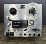 Vintage Concertone 505 Tube Reel Reverse-o-matic Teac For Parts 193637. Fixed Price $249.99.