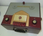 Wilcox Gay Reel To Tape Recorder (model 2A10?) Recordio Microphone. Fixed Price $61.74.