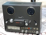 Tascam 22-2 Reel To Tape Recorder Vintage Powers On Spins Fpor. Fixed Price $220.00.