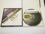 Tdk Audua L-1800 7" Reel-reel Recording Tape. Fixed Price $19.00.
