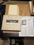 University Sound Diatran DW-30 Speaker Wall Mount Horn Alternative Nos. Fixed Price $20.00.