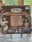 101 Strings Hank Williams & Other Country Greats-vinyl Stereo Lp S-5013 Vg. Fixed Price $7.80.