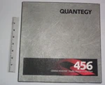 10" Quantegy 456 Aluminum Metal Reel Nab 1/2" Audio Recording Tape Retail Music. Fixed Price $42.86.