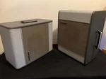 Vintage Sony System SS-80 Remarkably Rare 1965 Suitcase. Fixed Price $500.00.
